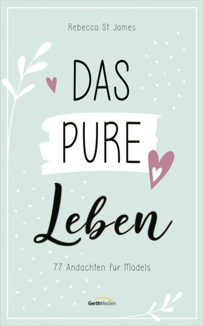 Cover - Das pure Leben