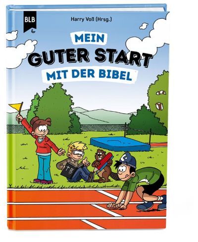 Cover - Mein Guter Start mit der Bibel