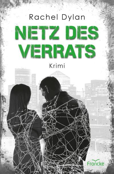 Cover - Netz des Verrats