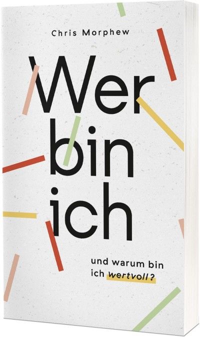 Cover - Wer bin ich