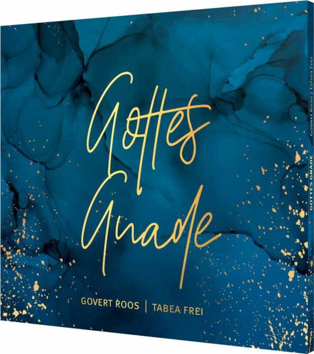 Christliche Bücher - Christliche Bücherstube Cover - Gottes Gnade