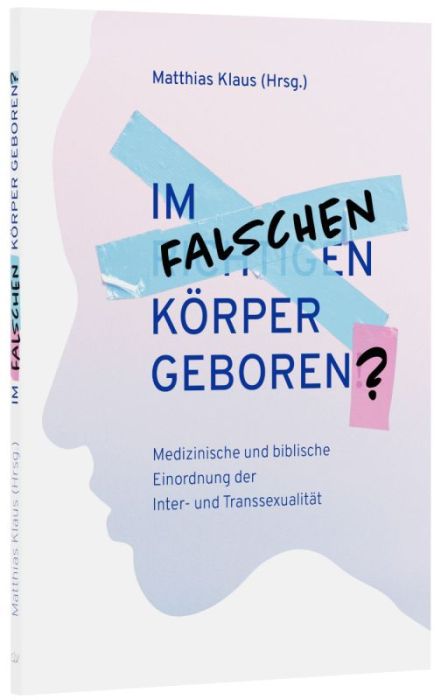 Cover - Im falschen Körper geboren?