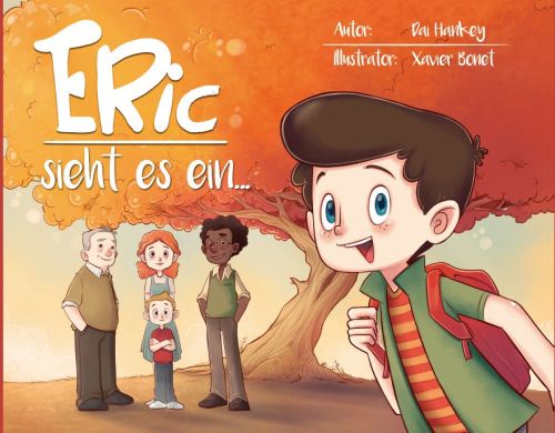 Cover - Eric sieht es ein