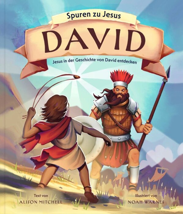 Christliche Bücher - Christliche Bücherstube David Spuren zu Jesus