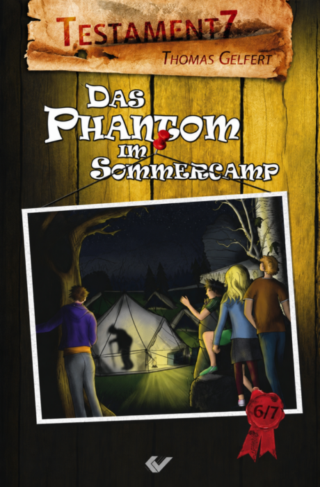 Empfehlungen - Christliche Bücherstube Das Phantom im Sommercamp