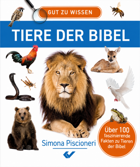 Empfehlungen - Christliche Bücherstube Gut zu wissen - Tiere der Bibel