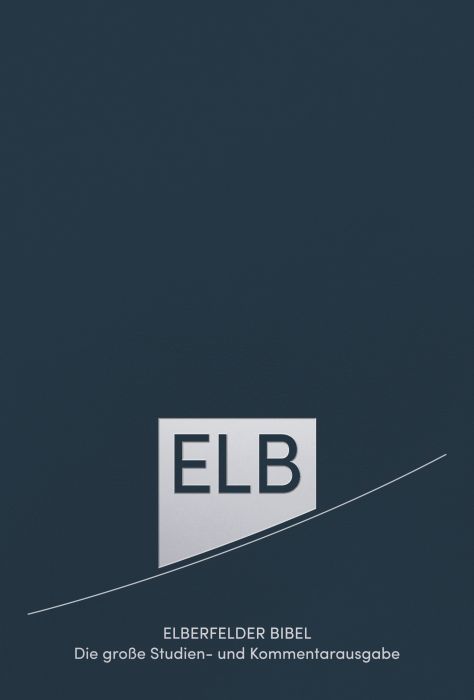 Elberfelder Bibel ESV